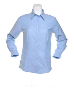 Promotional Oxford Blouse LS 5. picture