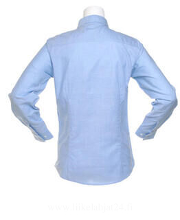 Promotional Oxford Blouse LS 10. picture