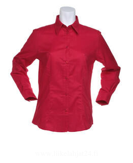 Promotional Oxford Blouse LS 4. picture