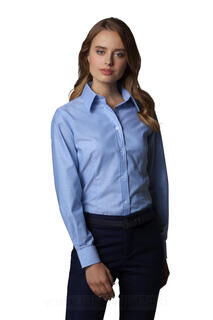 Promotional Oxford Blouse LS 9. picture