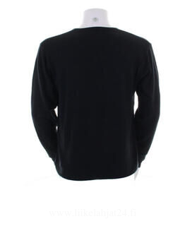 Arundel V-Neck Sweater 4. picture