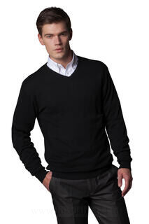 Arundel V-Neck Sweater 3. kuva
