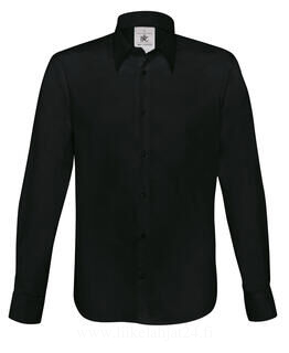 Longsleeve Stretch Shirt 4. picture
