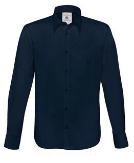 Longsleeve Stretch Shirt 7. picture