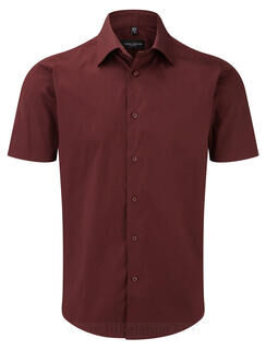 Tailored Shortsleeve Shirt 3. picture
