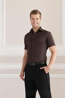 Tailored Shortsleeve Shirt 5. picture