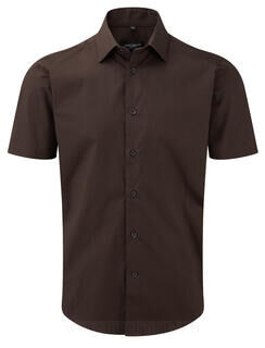 Tailored Shortsleeve Shirt 6. picture