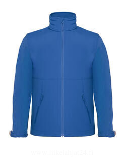 Hooded Softshell Kids 5. picture