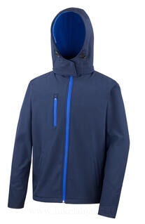 TX Performance Hooded Softshell Jacket 3. picture