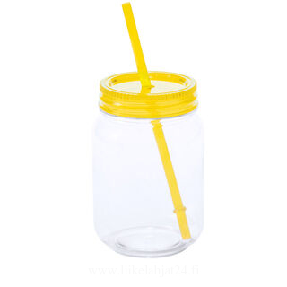 Jar Cup 600ml