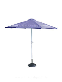 Advertising parasol 